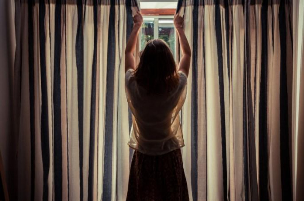 як покращити сон під час війни
